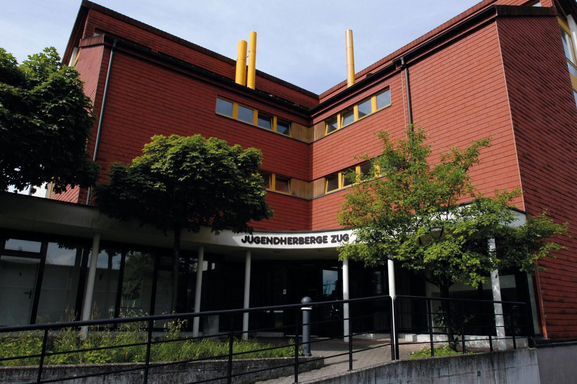 Zug Youth Hostel Exterior photo